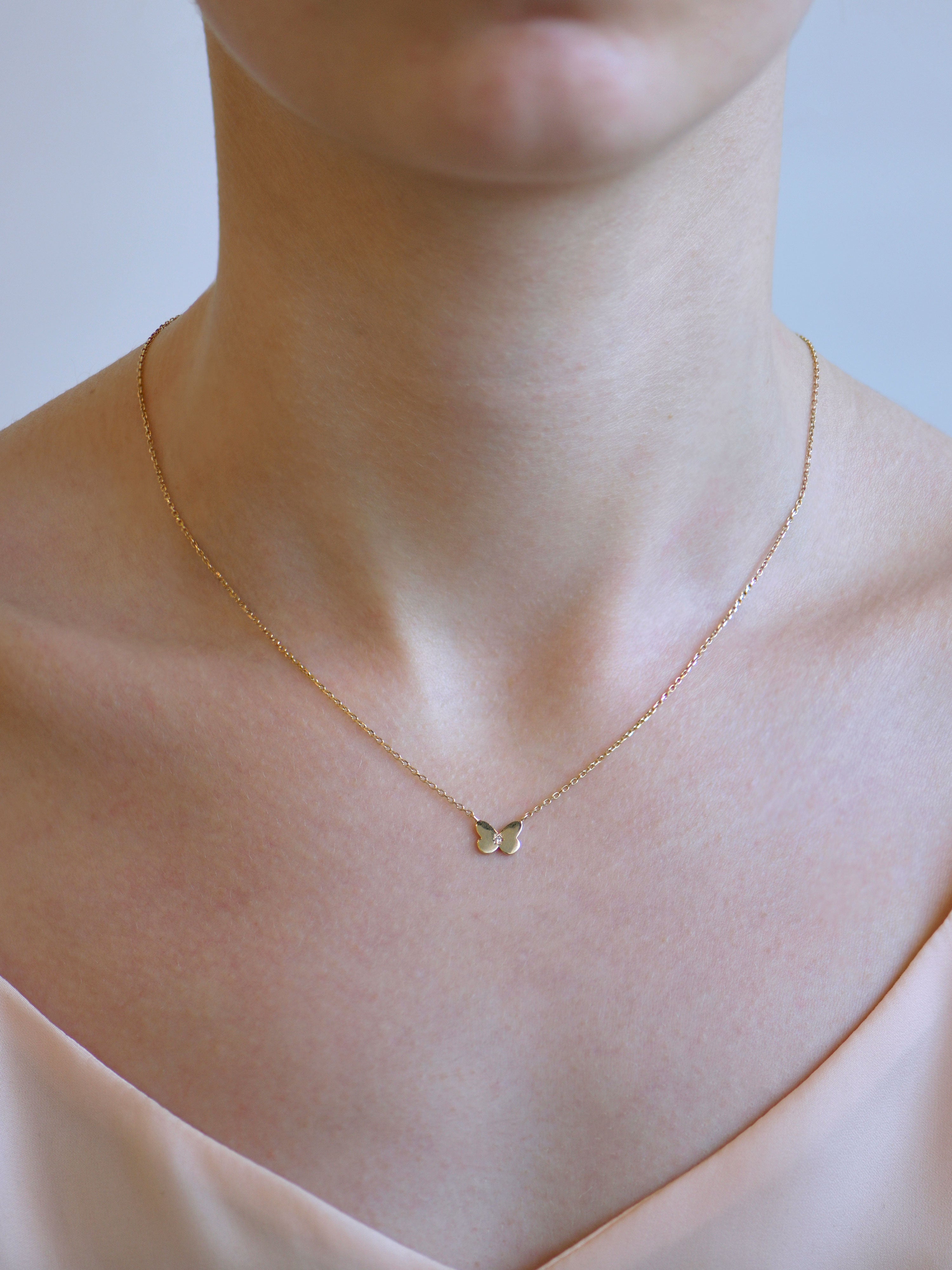 Jac+Jo Collier Amanda Papillon