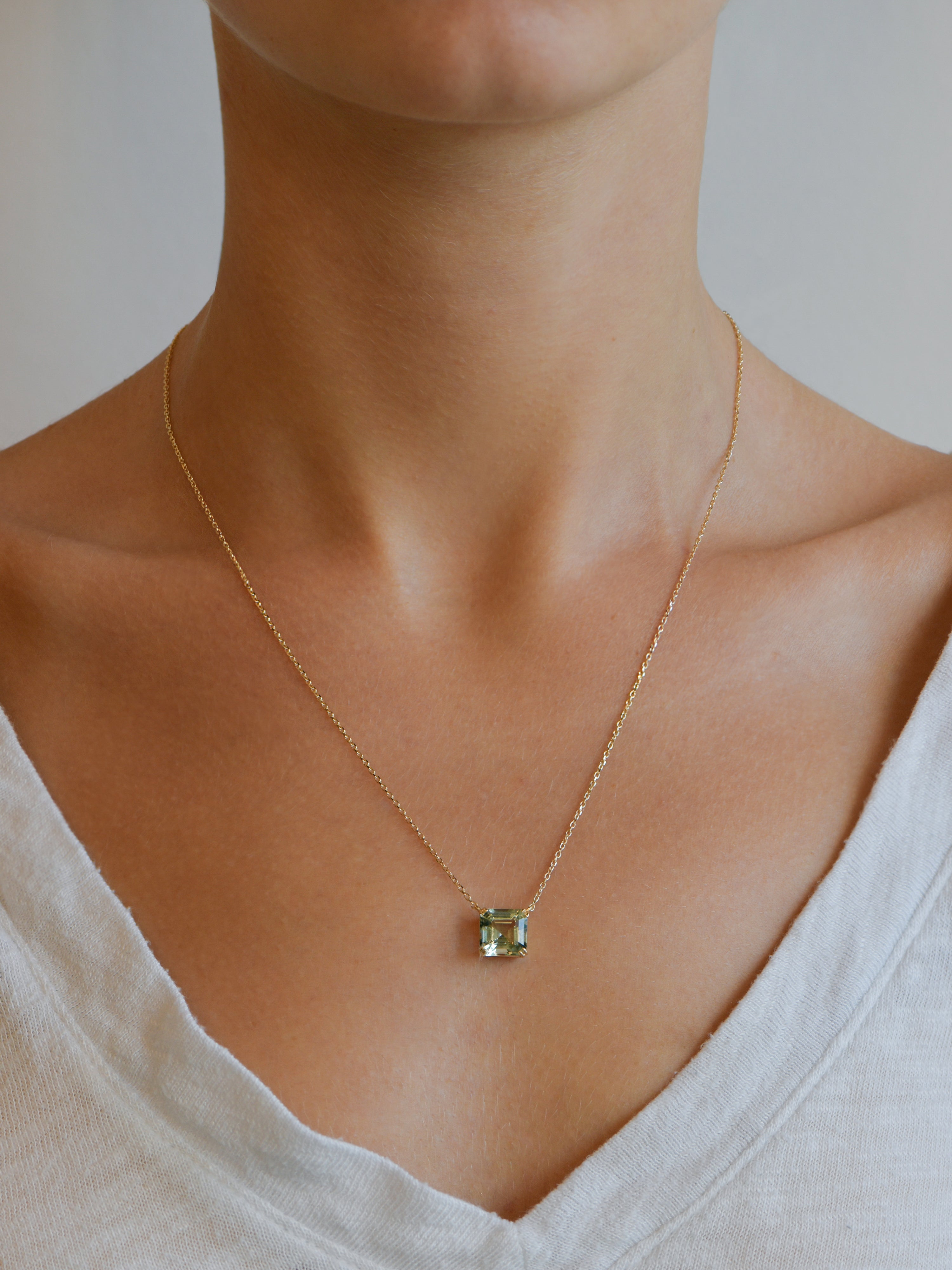 Jac+Jo Harper Necklace