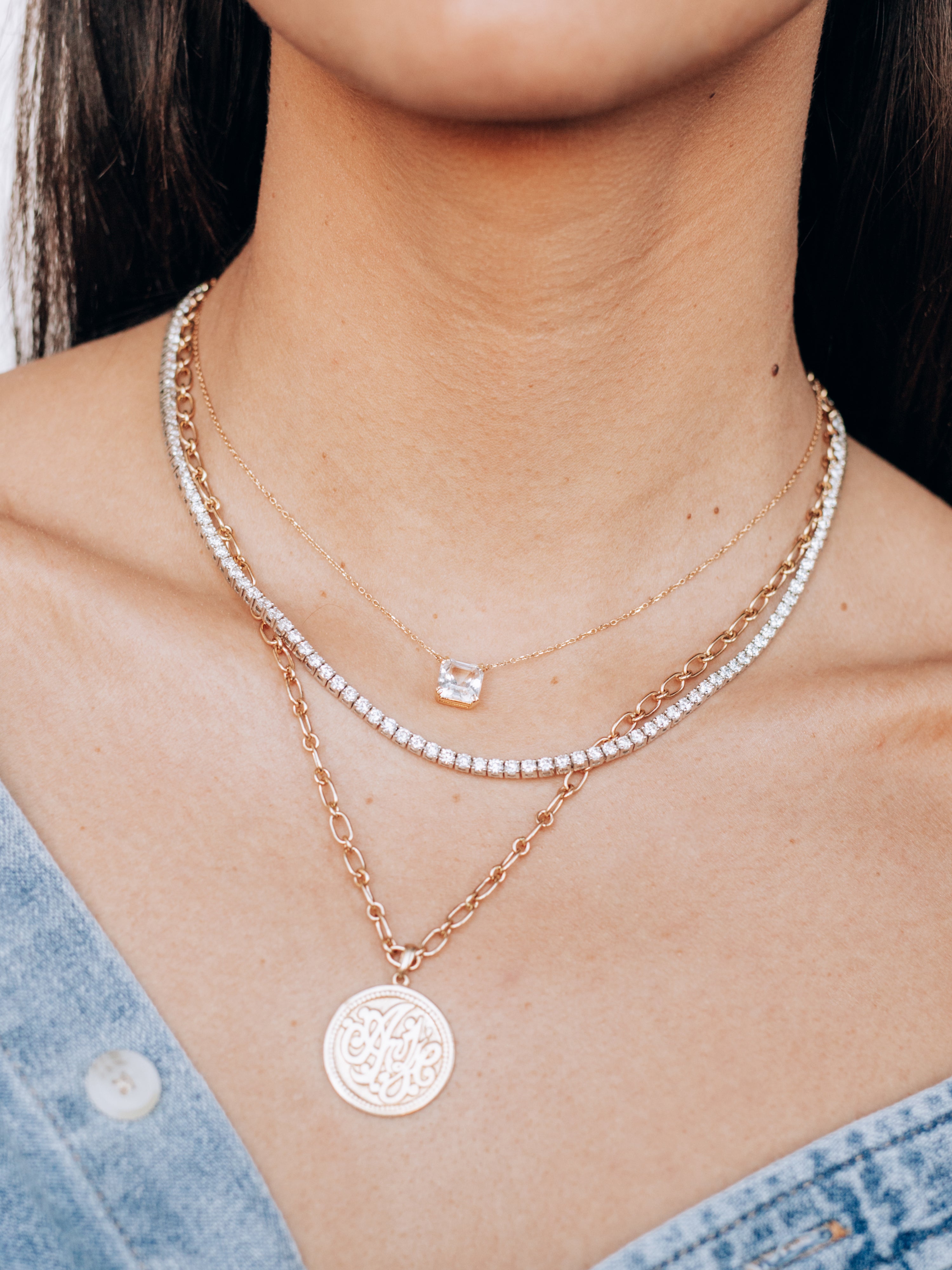 Jac+Jo Harper Necklace