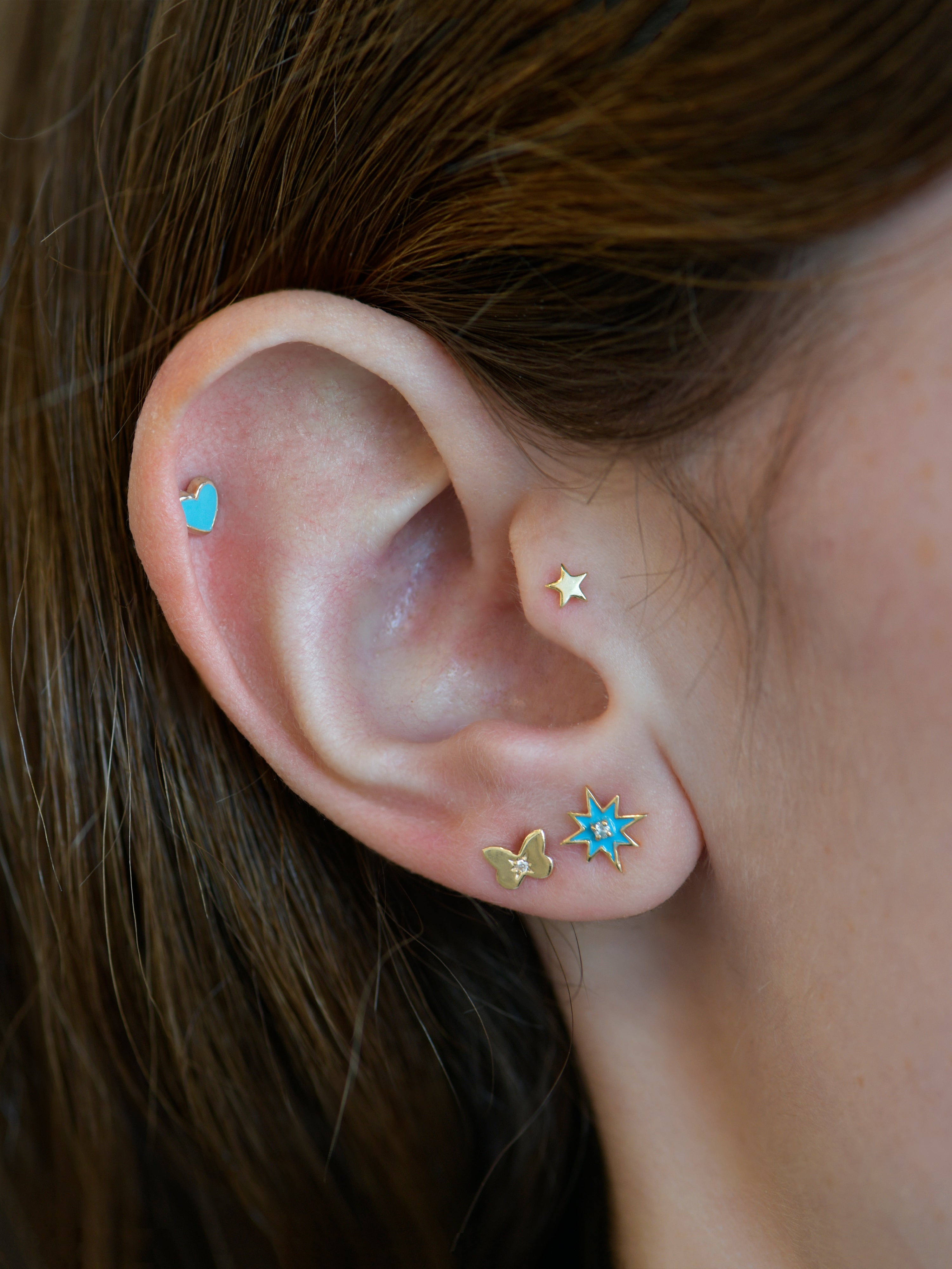 Jac + Jo Goujons Icône Éclat D’étoiles