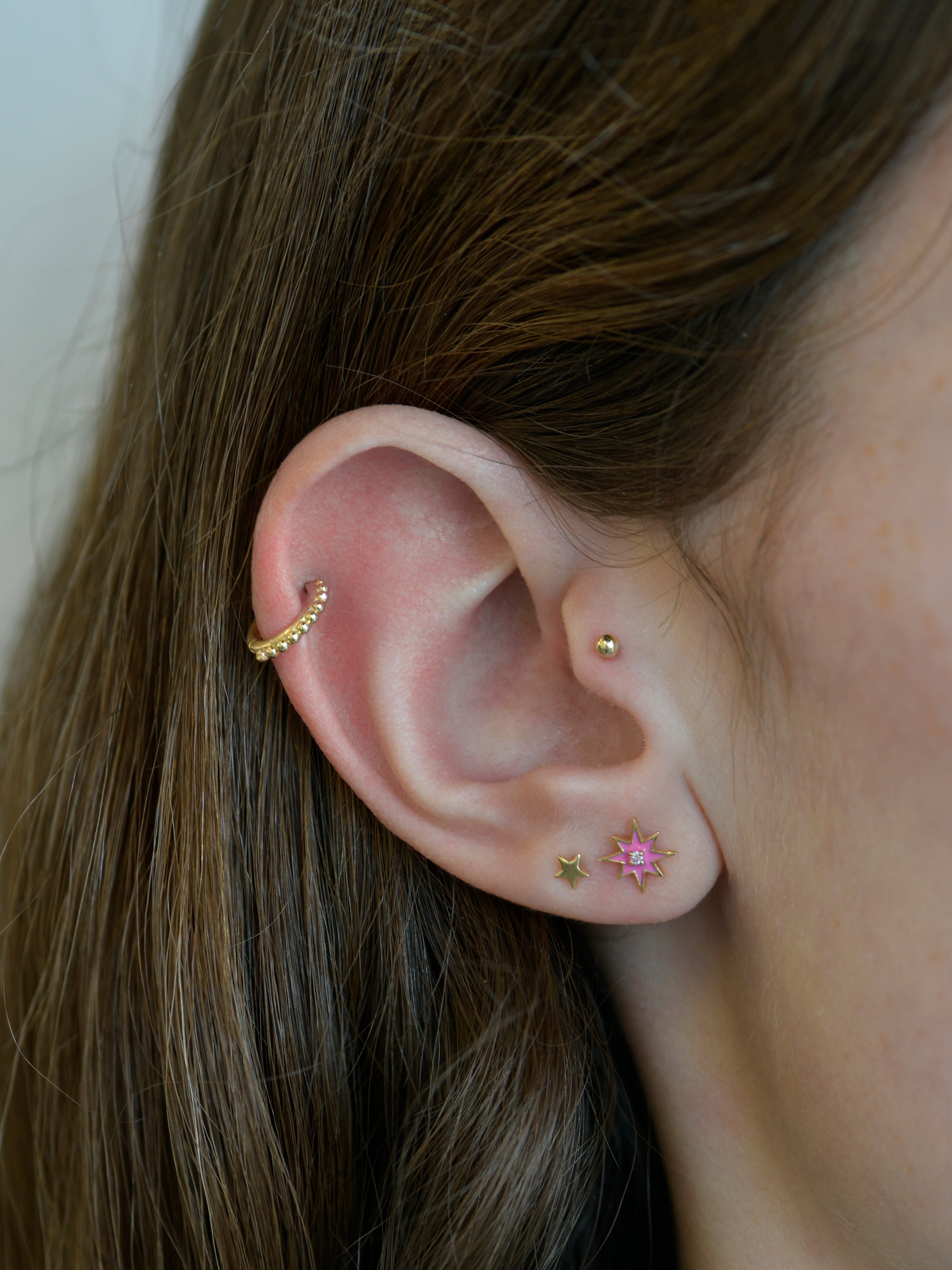 Jac + Jo Goujons Icône Éclat D’étoiles