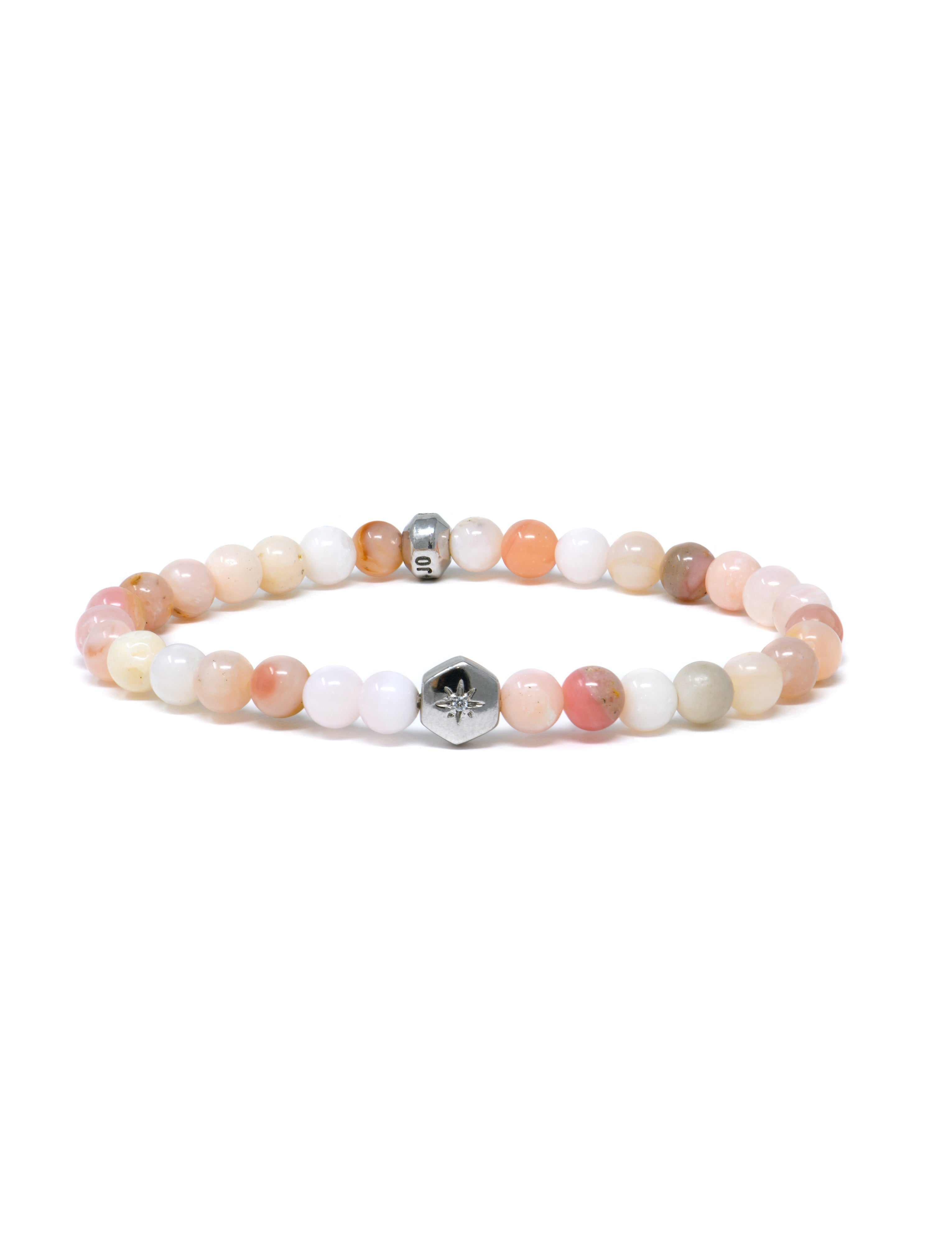 Jac + Jo Bracelet Opale Rose