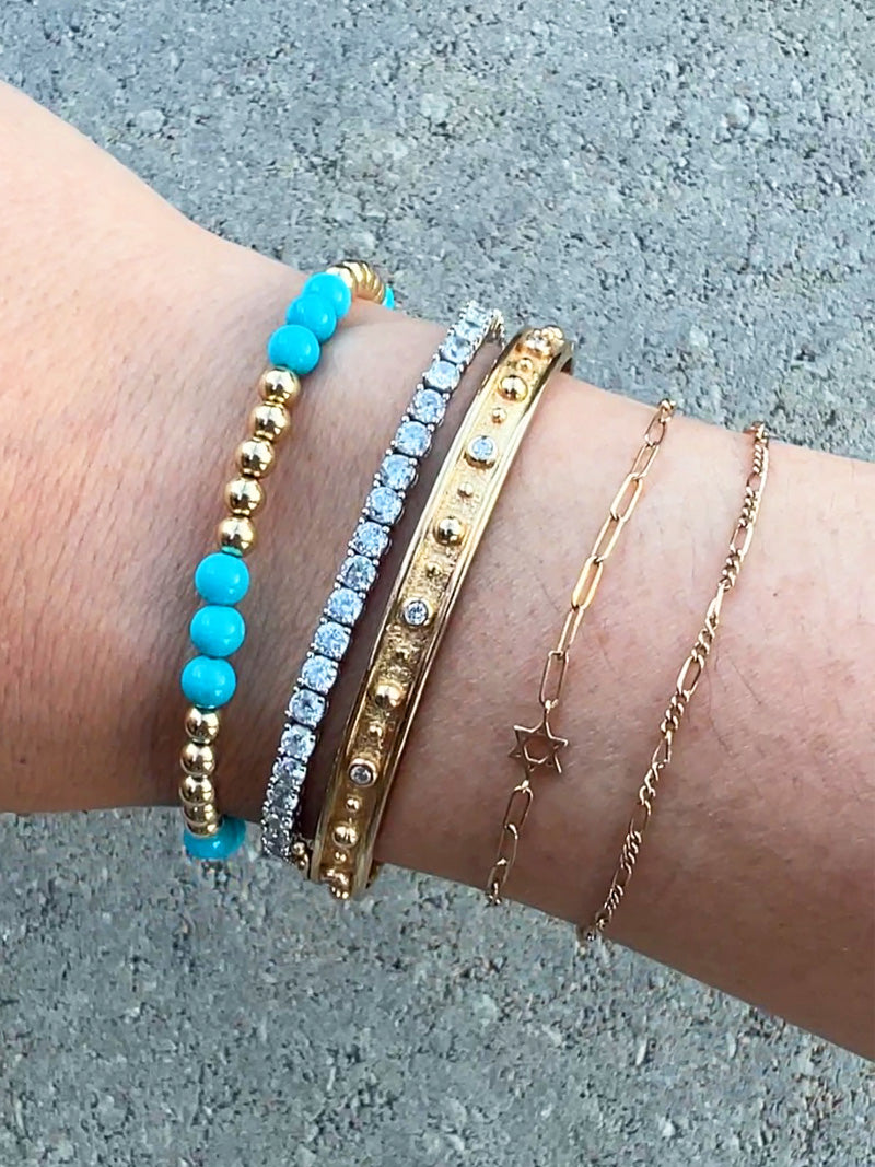 Classique Prong Tennis Bracelet