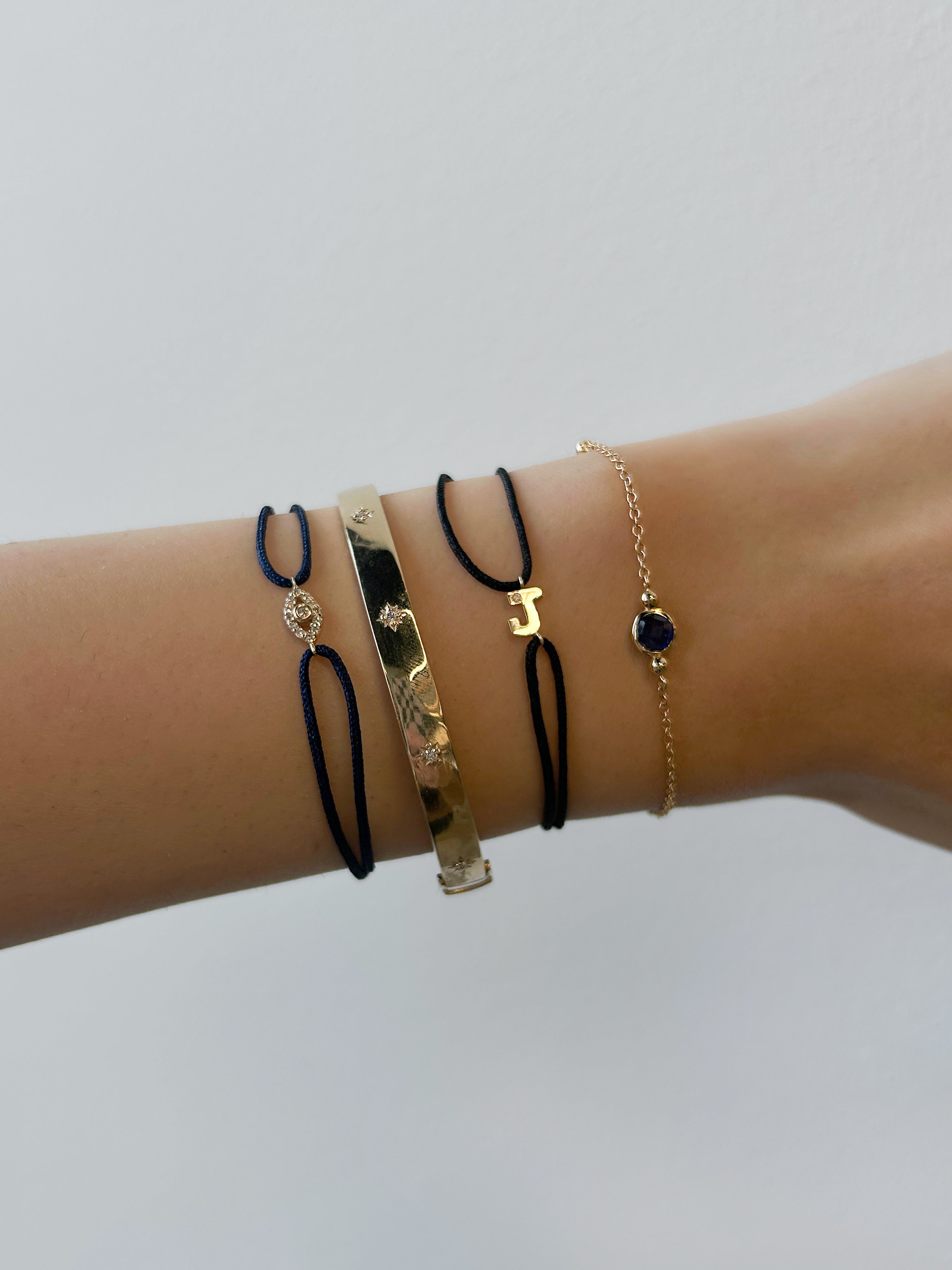 Aztec North Star Stella Bangle