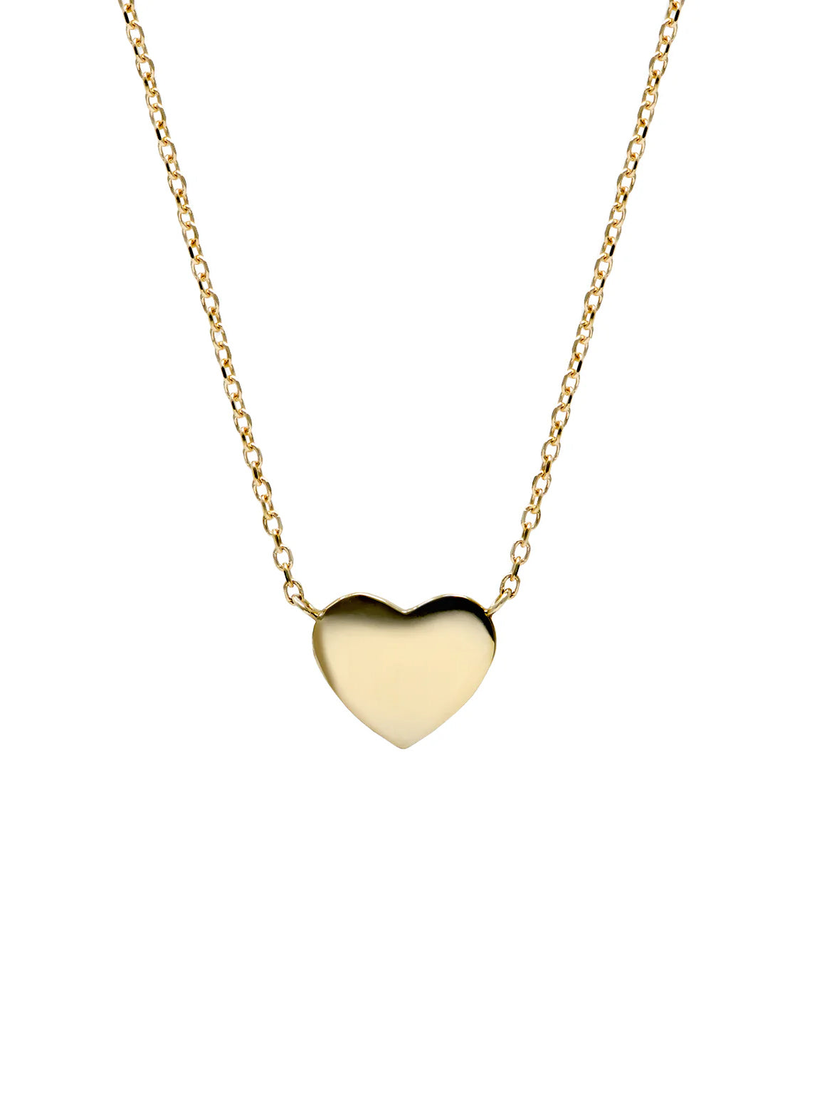 Jac + Jo Pendentif Icône Cœur