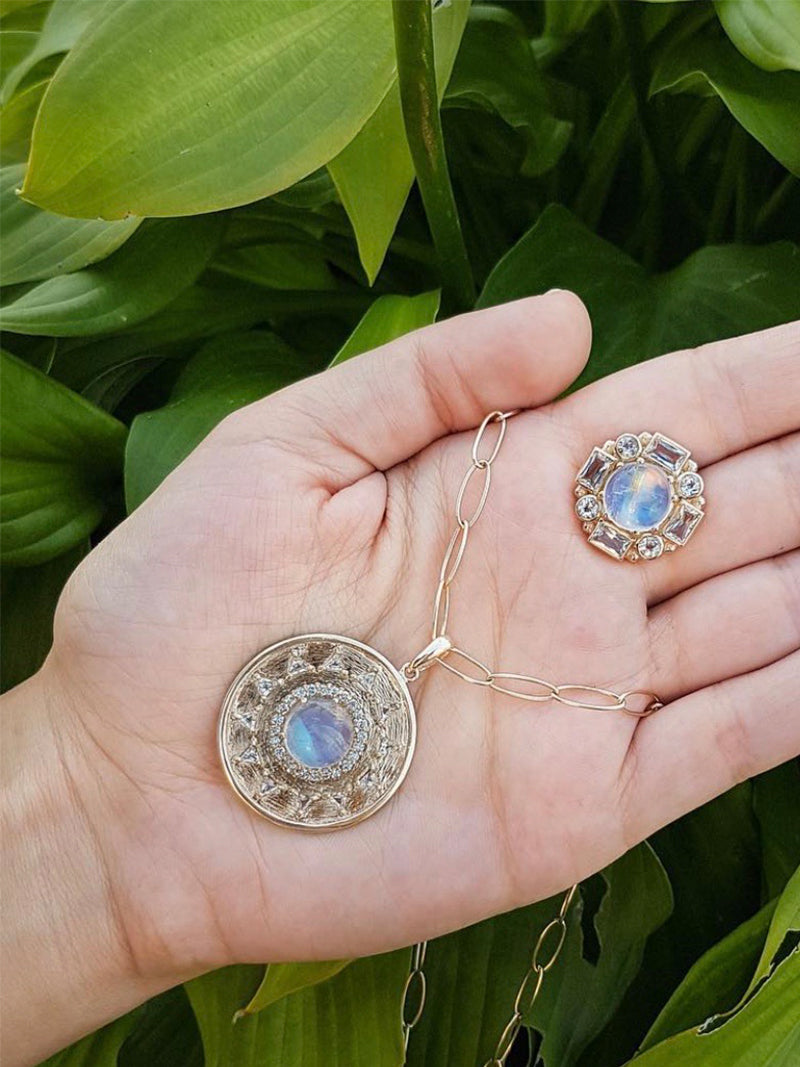 Aztec Mayan Necklace