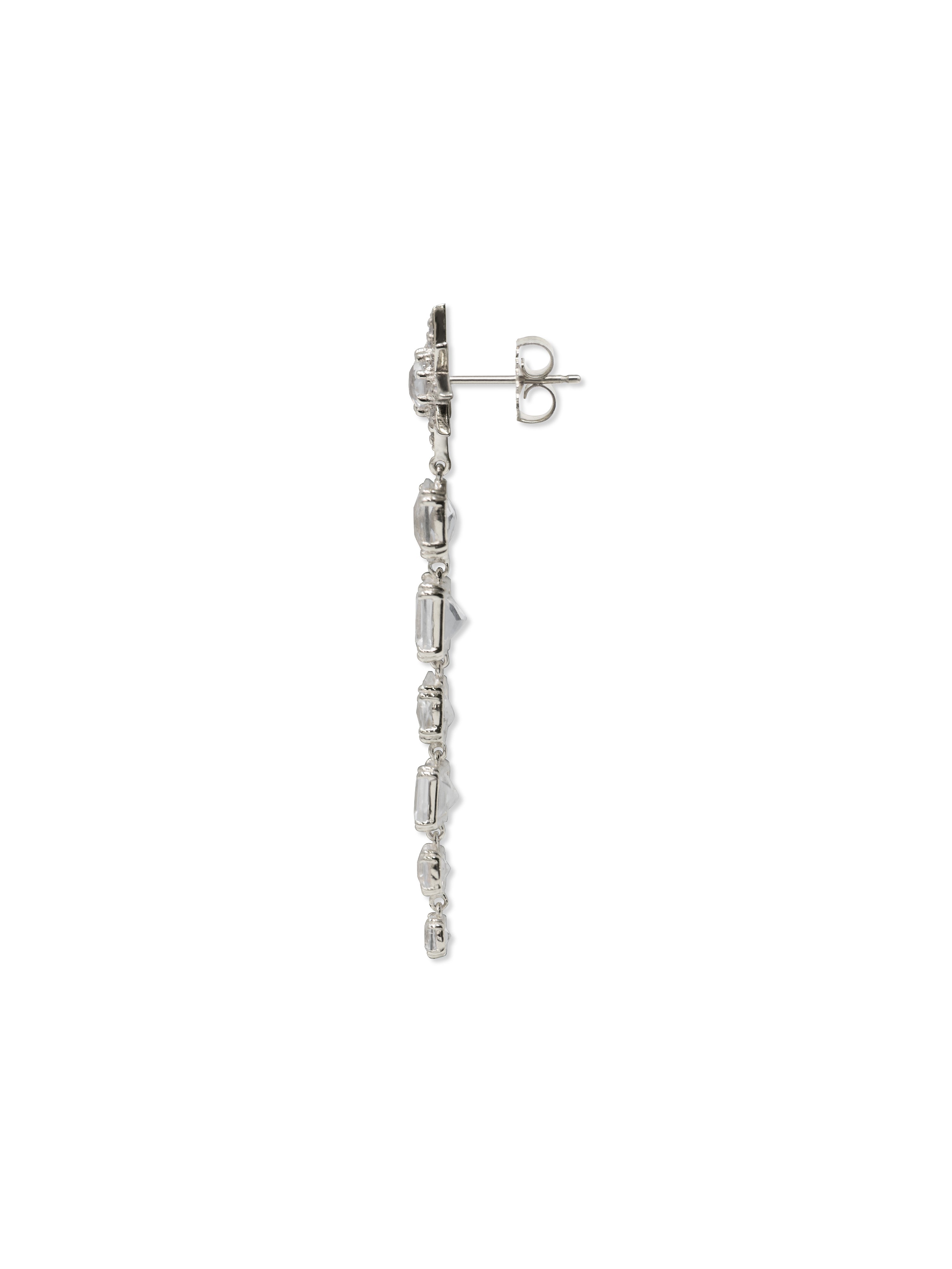 Boucles d'oreilles étoile Astrid aztec