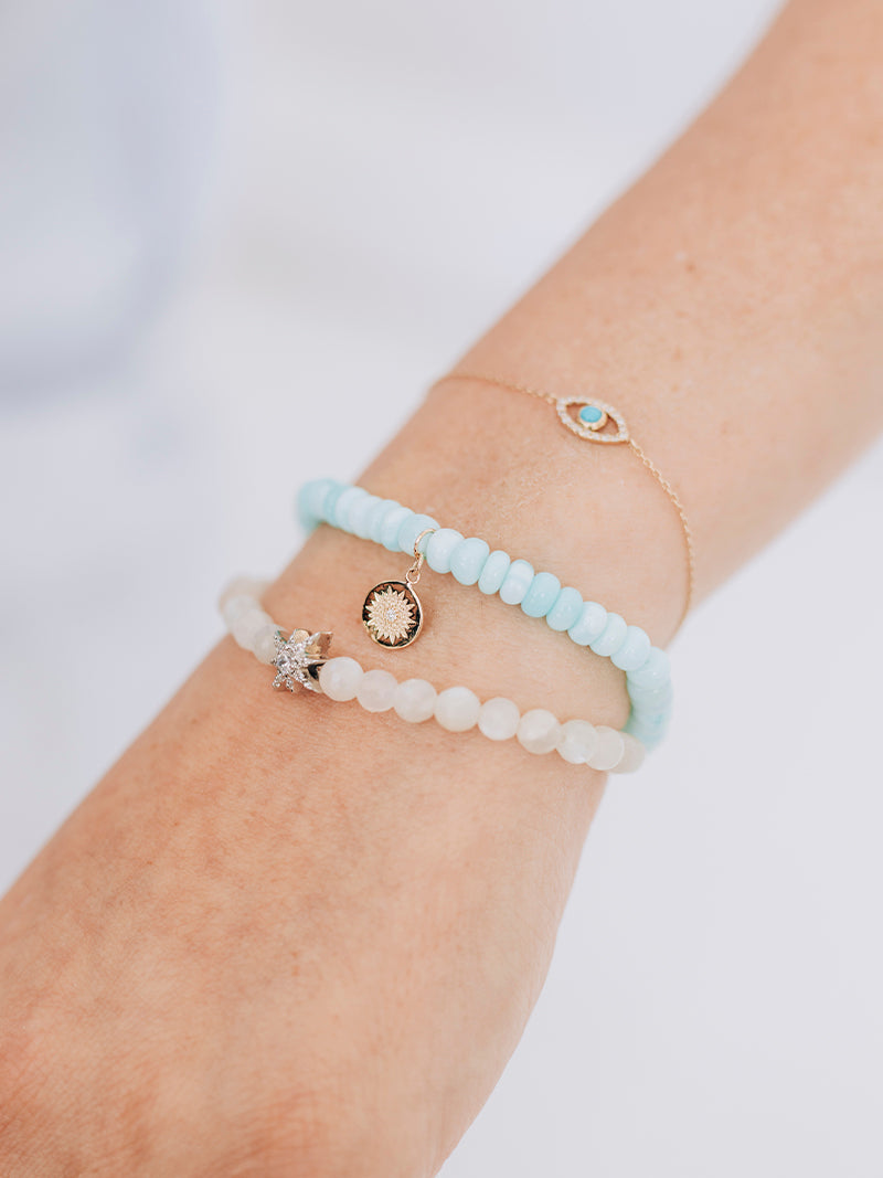 Bohème Milly Charm Bracelet