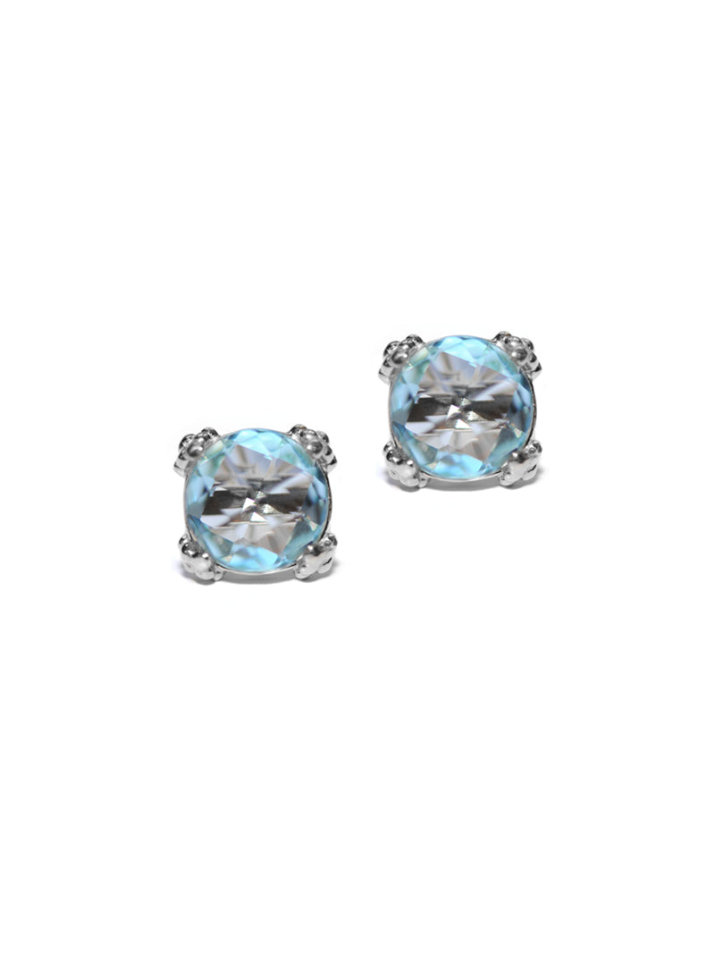 Dew Drop Cluster Studs