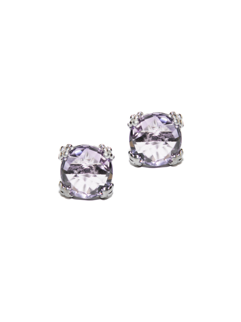 Dew Drop Cluster Studs