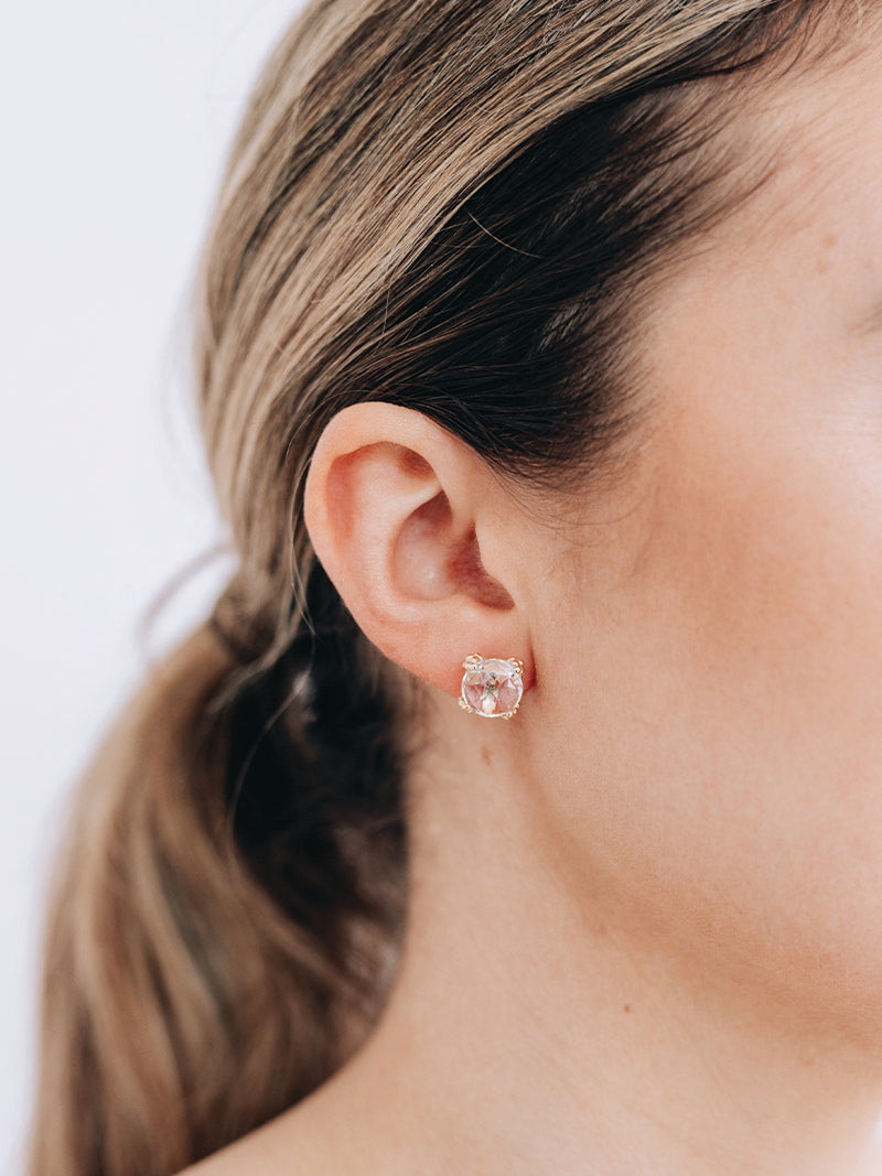 Clous d’Oreilles Grappe Dew Drop