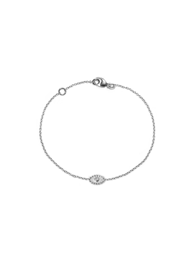 Bracelet mauvais œil Dew Drop