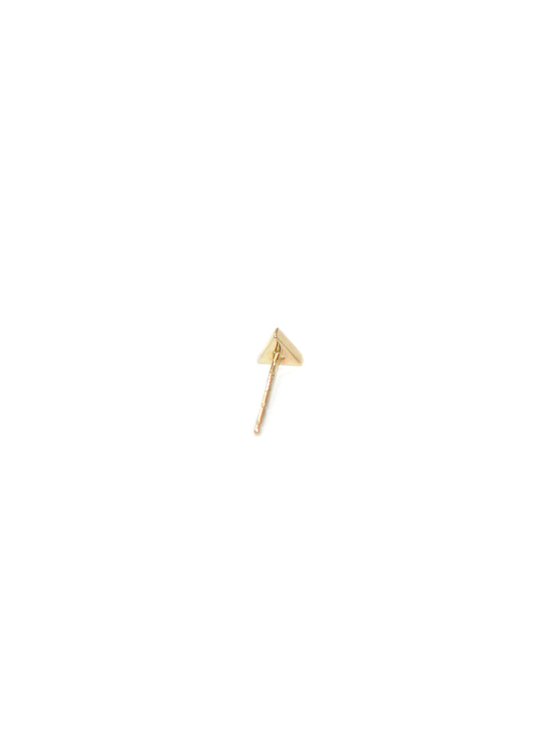Cléo Triangle Single Stud