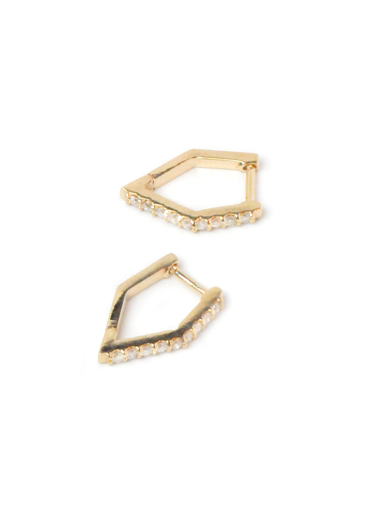 Cléo Geometric Huggy