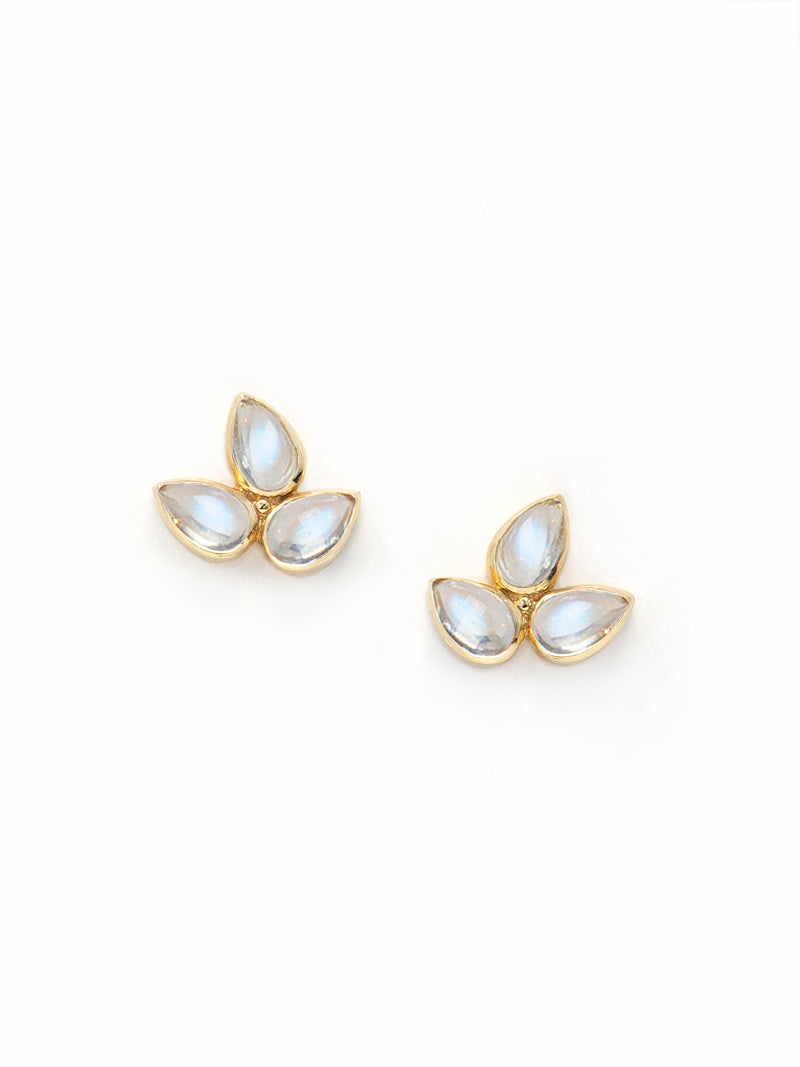 Clous d’Oreilles Bouquet Fleur de Lys