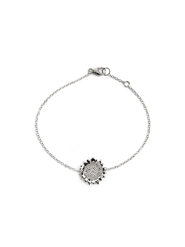 Hope Sunflower Bracelet