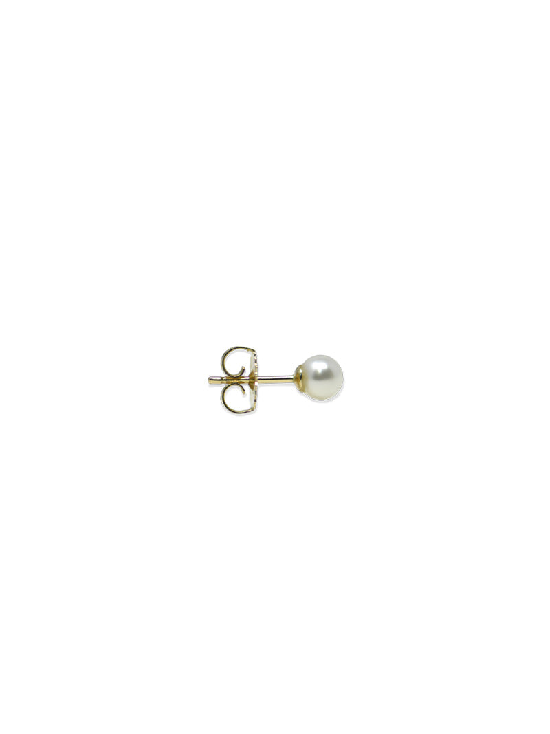 Classique Pearl Studs