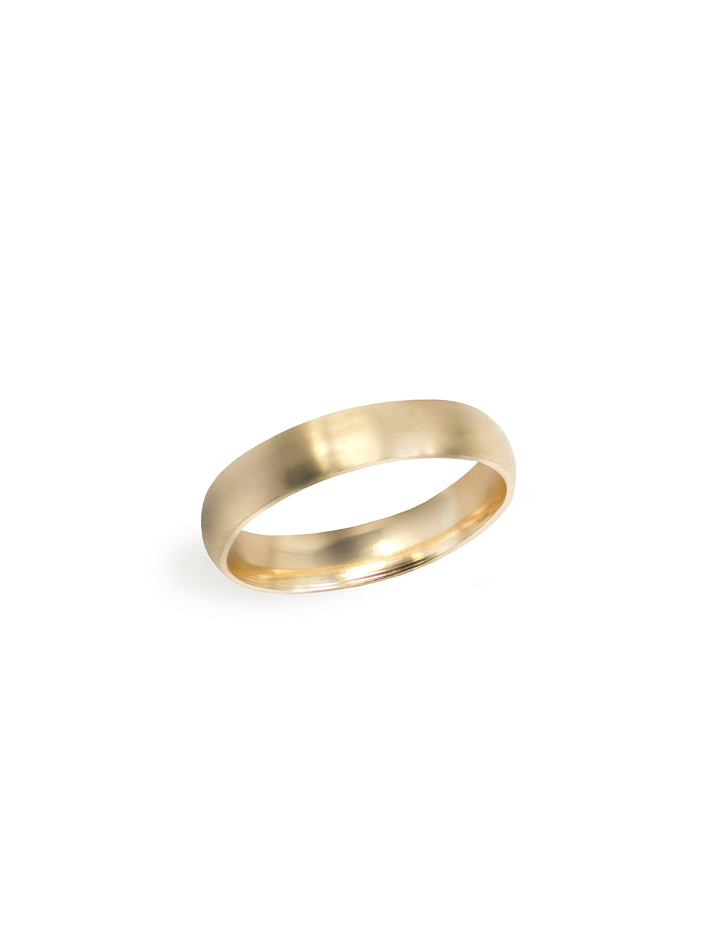 Men's Classique Wedding Band