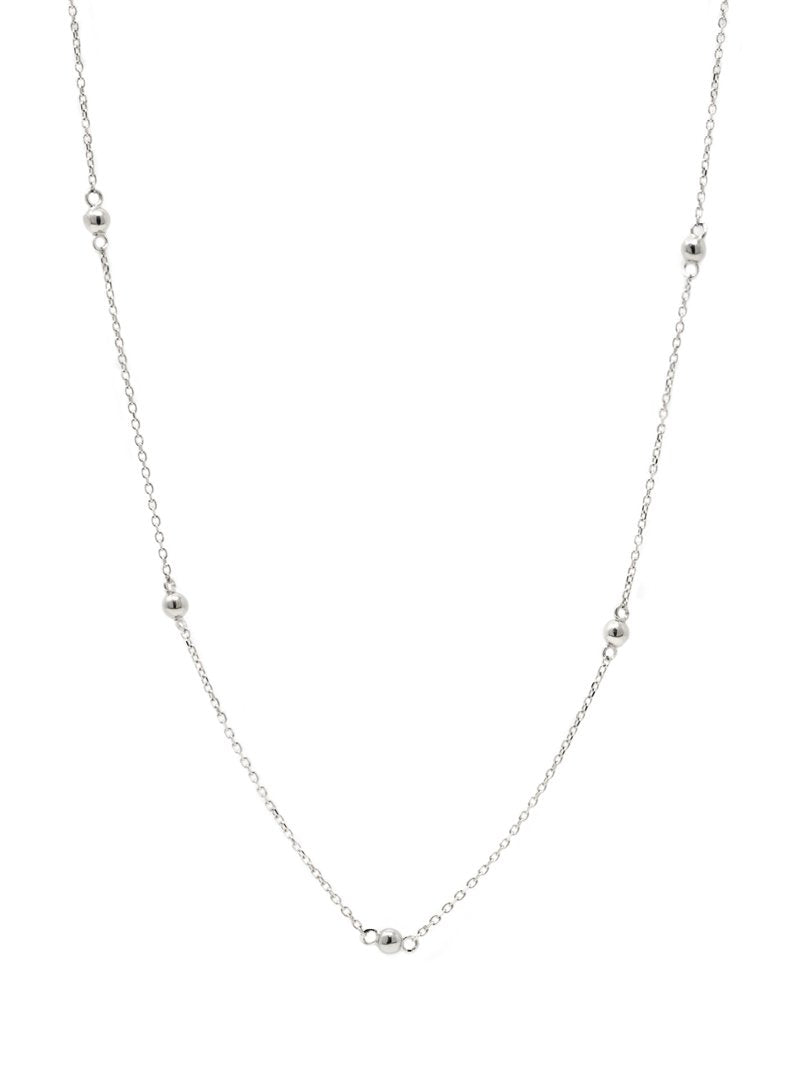 Dew Drop Station Necklace
