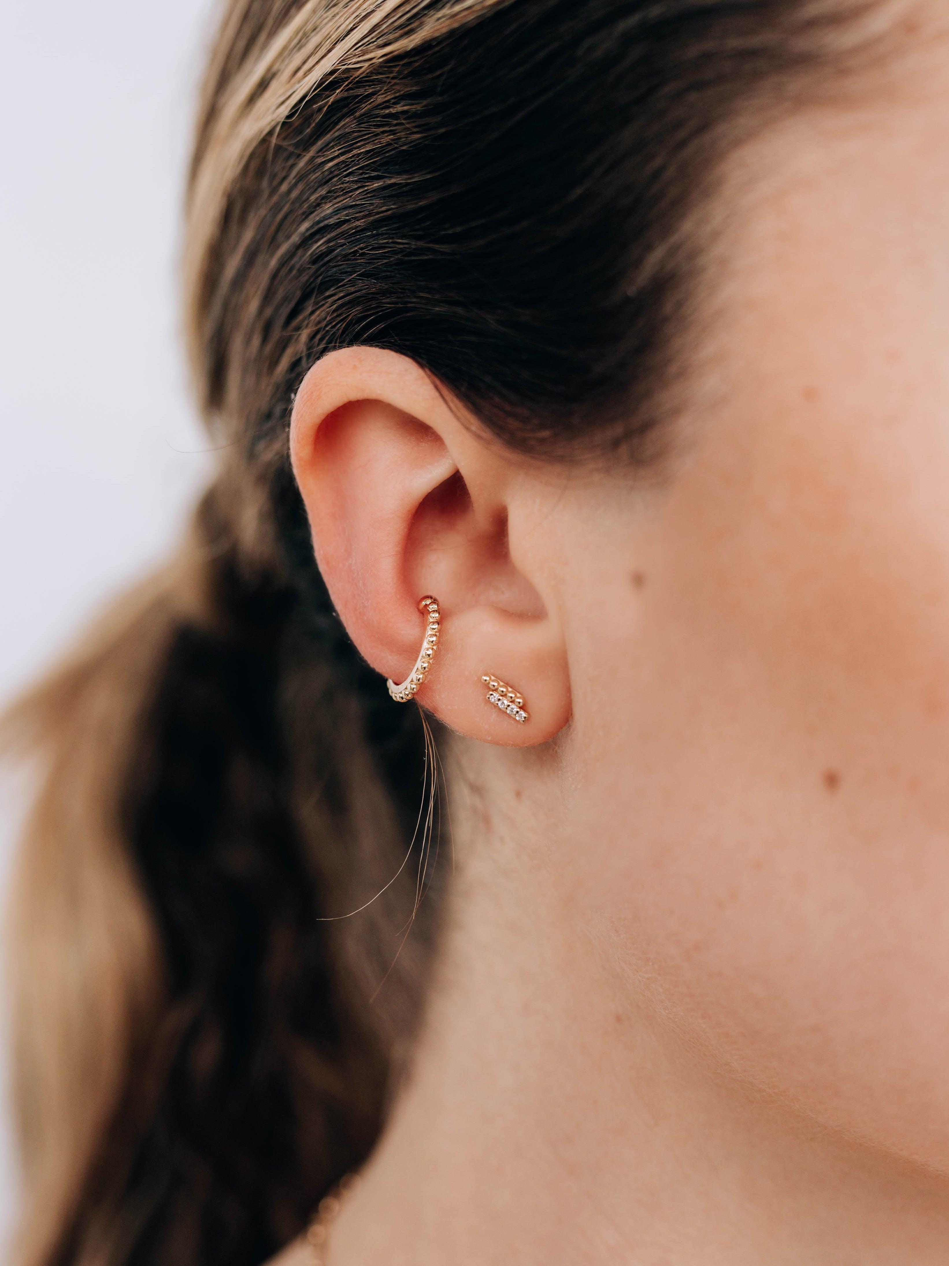 Manchette d’Oreille Dew Drop