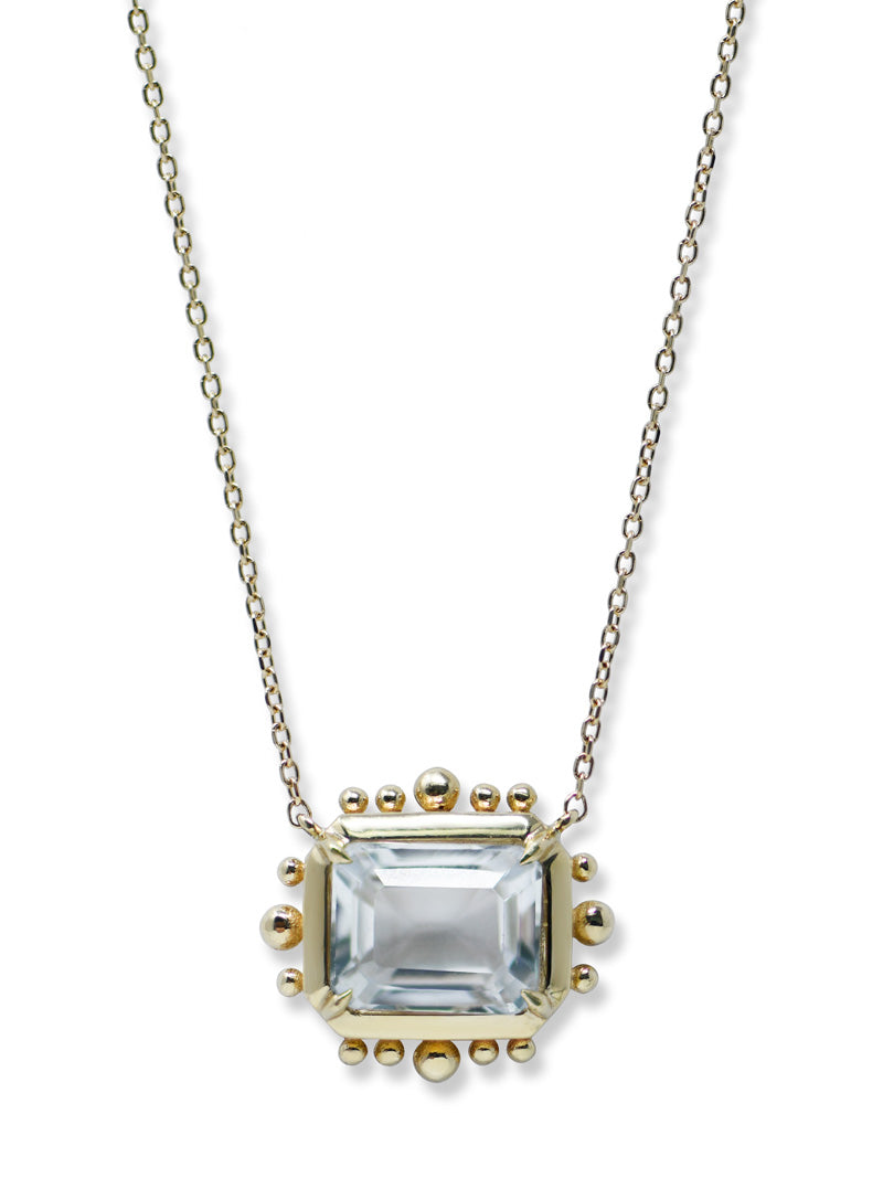 Pendentif Marin Dew Drop