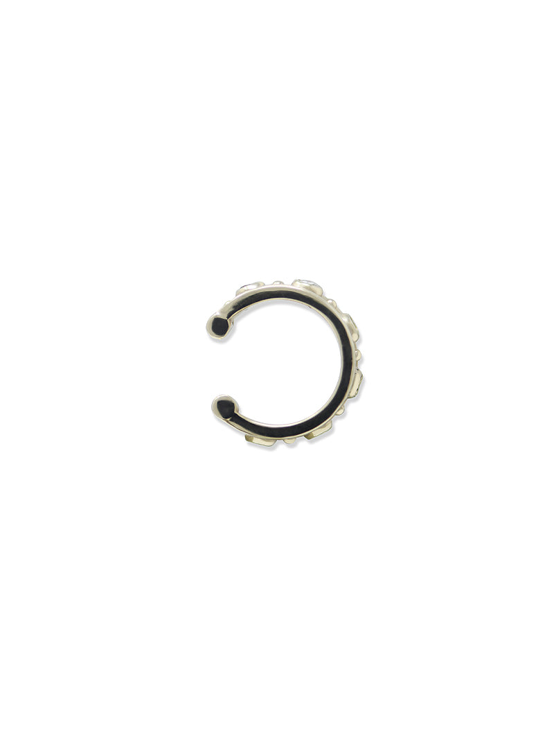 Boucle d'oreille Méditerranée