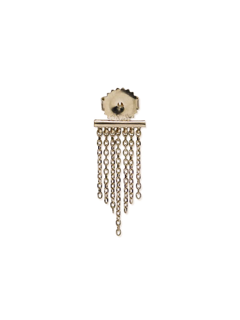 Cléo Fringe Earring Backing