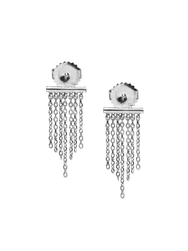 Cléo Fringe Earring Backing