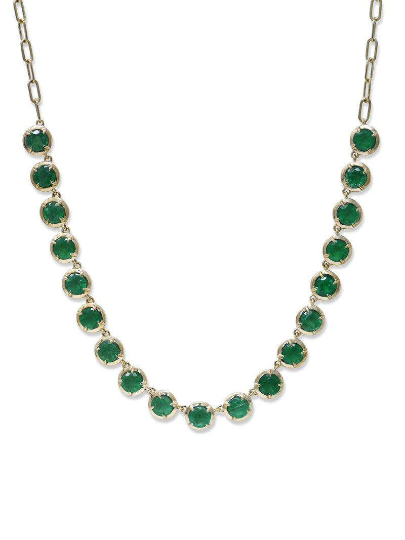 Mélia Kim Tennis Necklace