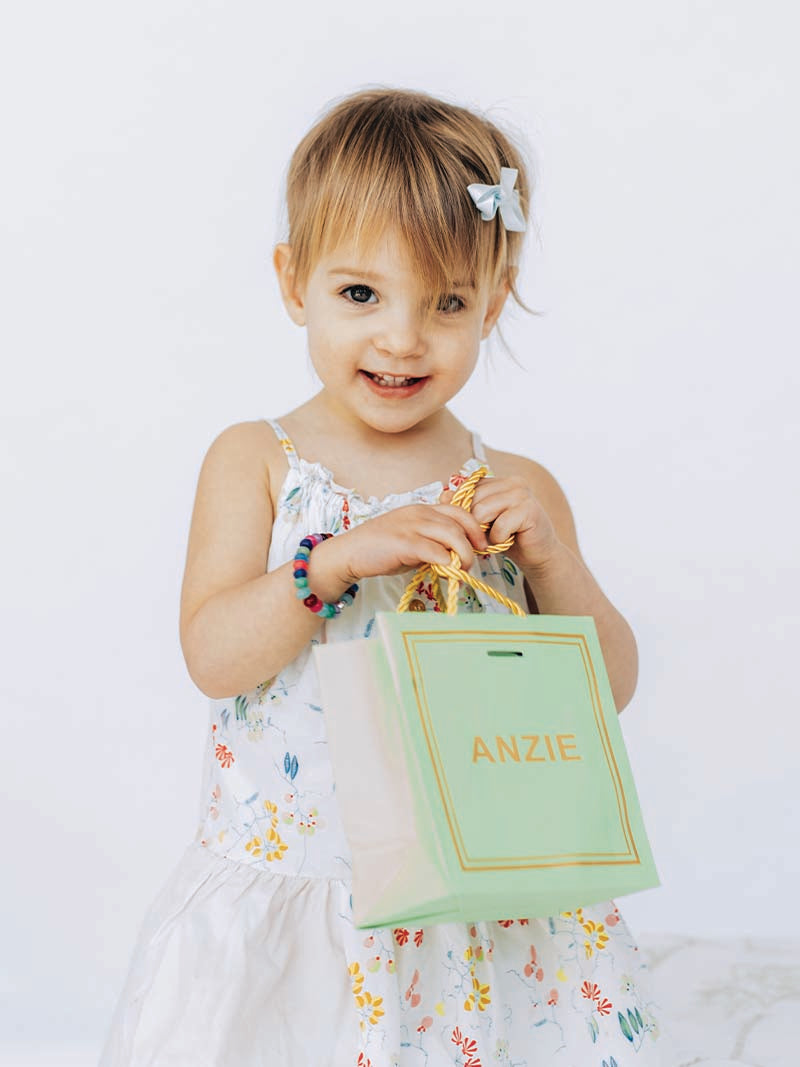 Mini Jac+Jo Soul Bolt Paw Bracelet