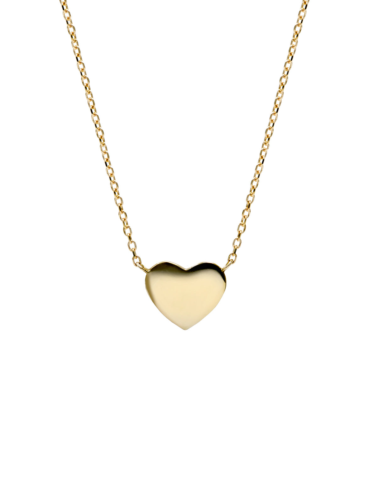 Jac+Jo Icon Heart Pendant