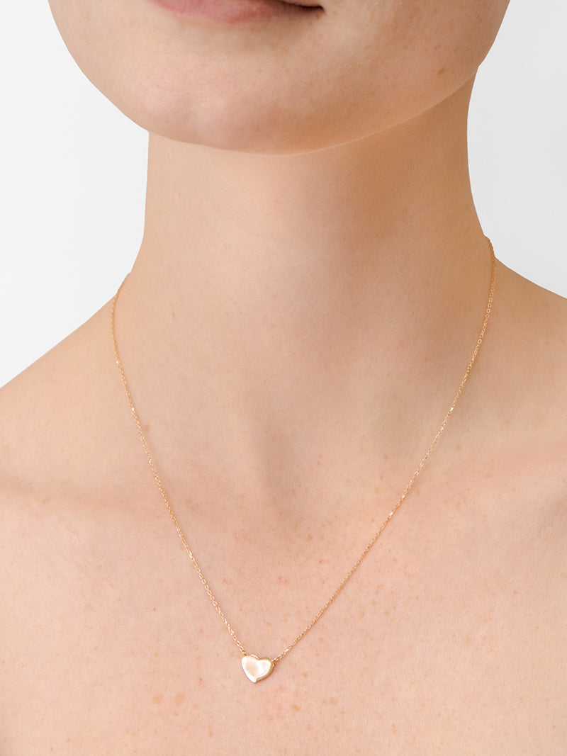 Jac+Jo Icon Heart Pendant