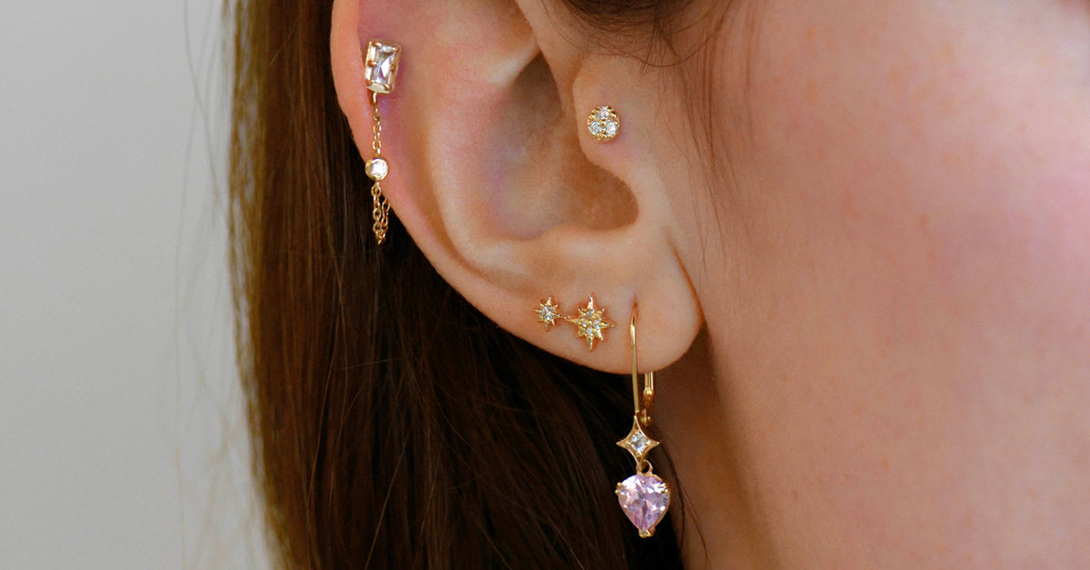 Celebrate Galentine’s Day with Anzie and Paradise