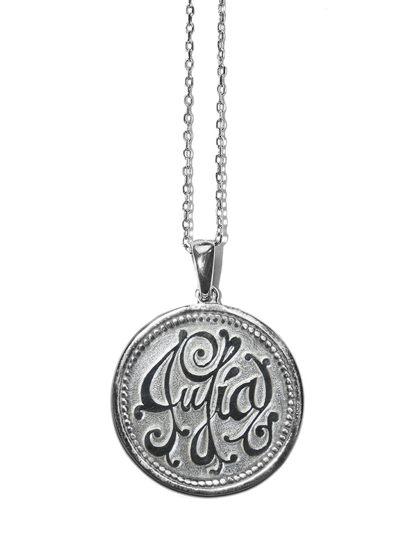 Custom Monogram Initials