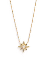 Collier éclat d'étoile Aztec 