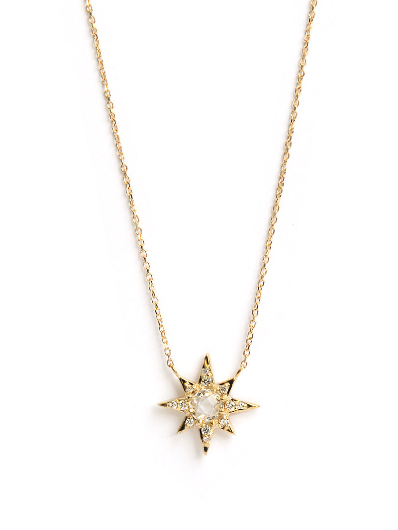 Collier éclat d'étoile Aztec 