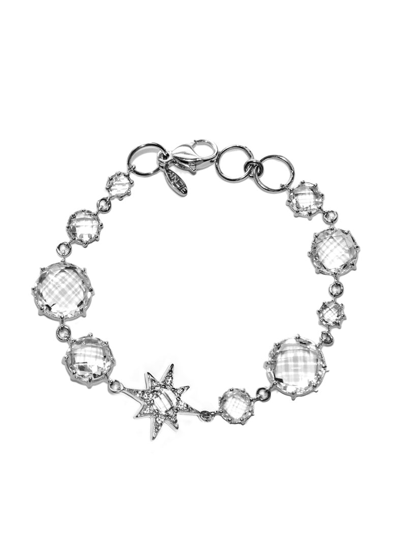 Aztec Starburst Mix Bracelet