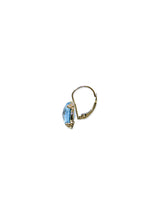 Dew Drop Cluster Earrings