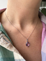 Classique Gemstone Necklace