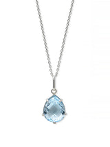 Classique Gemstone Necklace