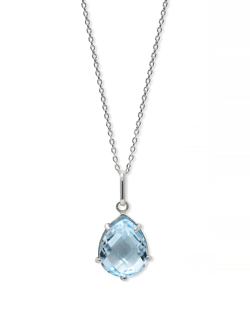 Classique Gemstone Necklace
