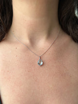 Classique Gemstone Necklace