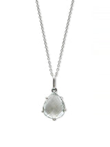 Classique Gemstone Necklace