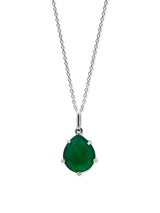 Classique Gemstone Necklace