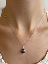 Classique Gemstone Necklace