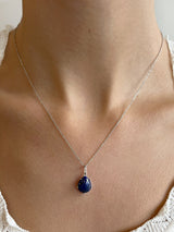 Classique Gemstone Necklace