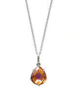 Classique Gemstone Necklace