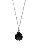 Classique Gemstone Necklace