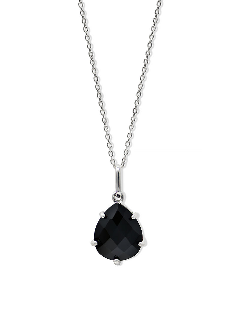 Classique Gemstone Necklace