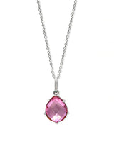 Classique Gemstone Necklace